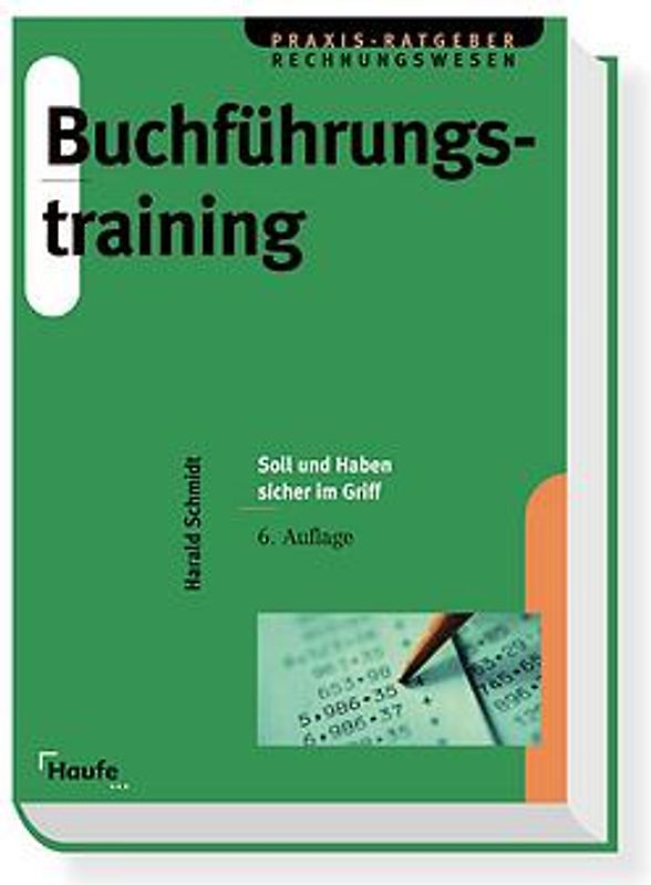 Buchführungstraining