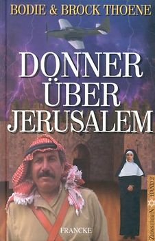Donner über Jerusalem