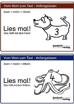 Lies mal! Hefte 3 und 4