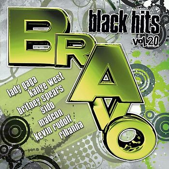 Various - Bravo Black Hits Vol.20