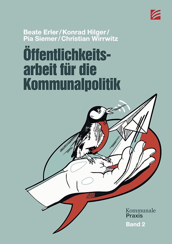 Öffentlichkeitsarbeit für die Kommunalpolitik