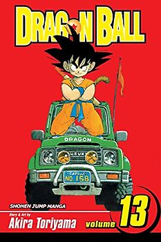 DRAGON BALL SHONEN J ED GN VOL 13 (C: 1-0-0)