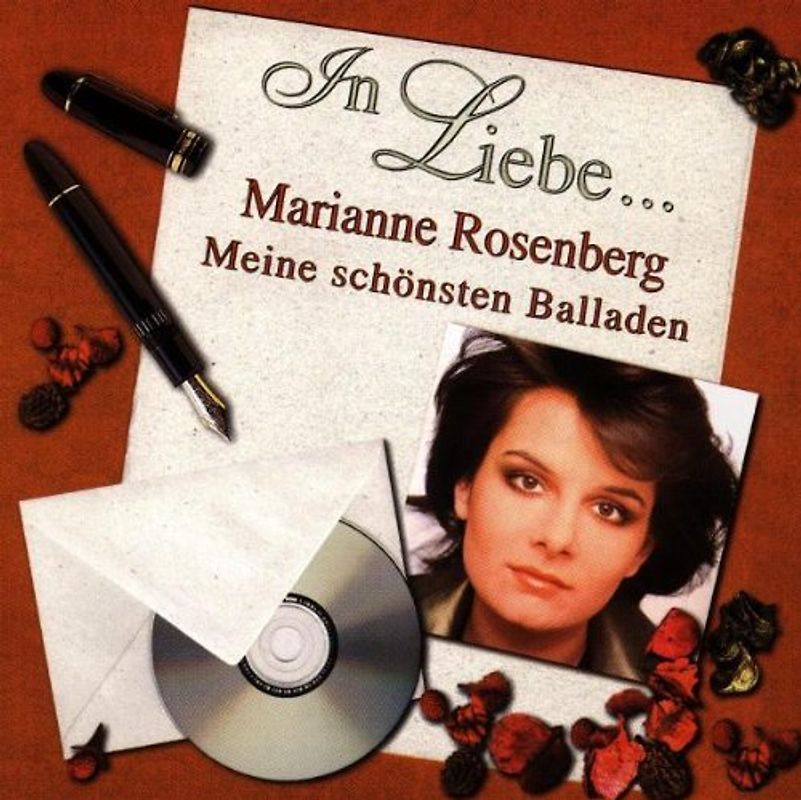 Marianne Rosenberg - In Liebe...(Meine Schönsten B