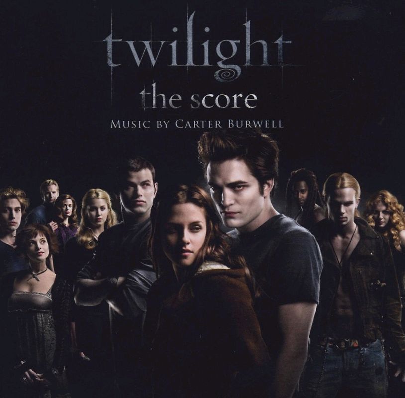 Twilight/Biss Zum Morgengrauen (The Score)