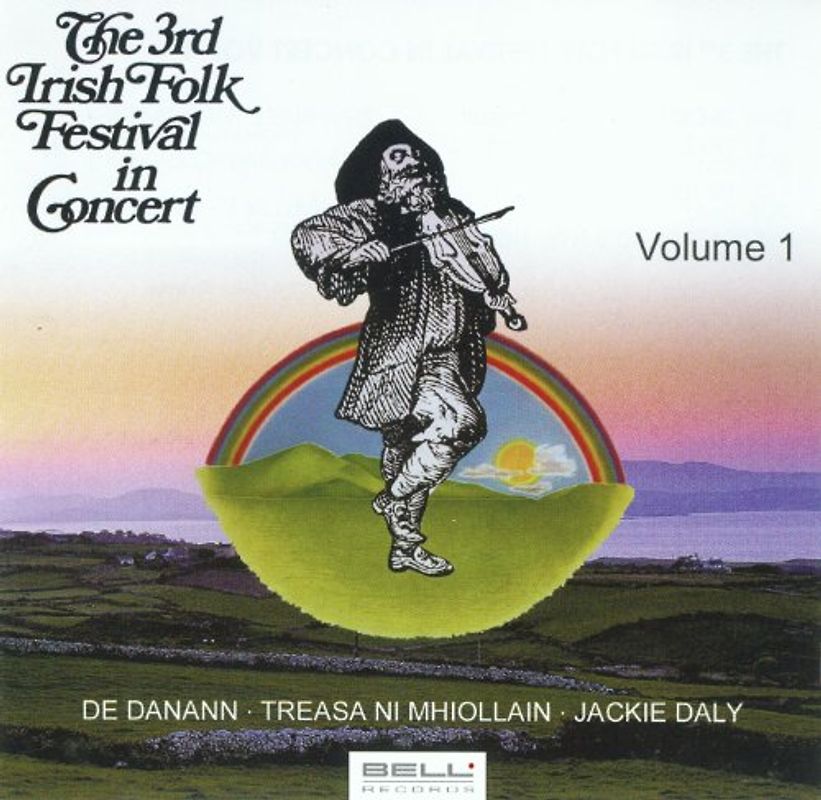 Various - The 3rd Irish Folk Festival