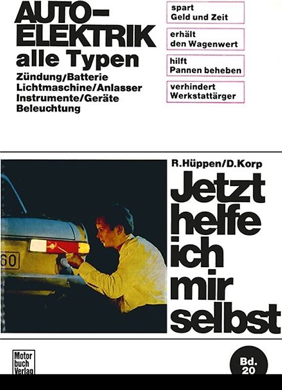 Auto-Elektrik alle Typen