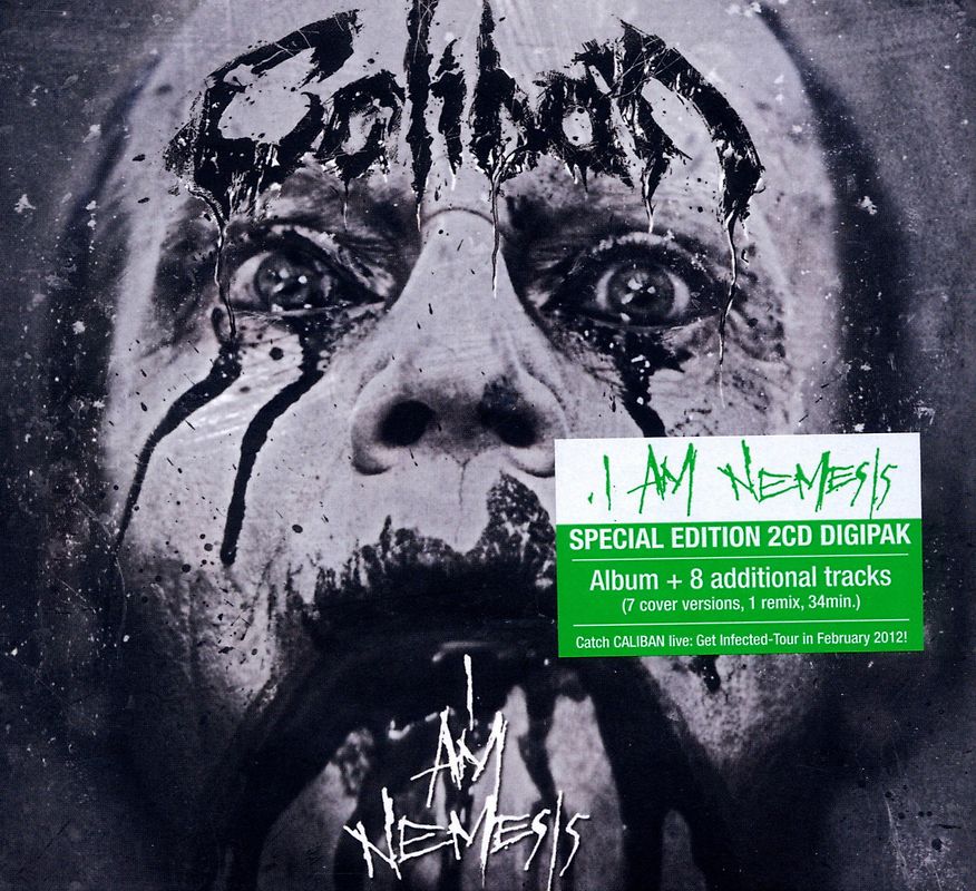 Caliban - I am Nemesis (Limited Deluxe Box Set)