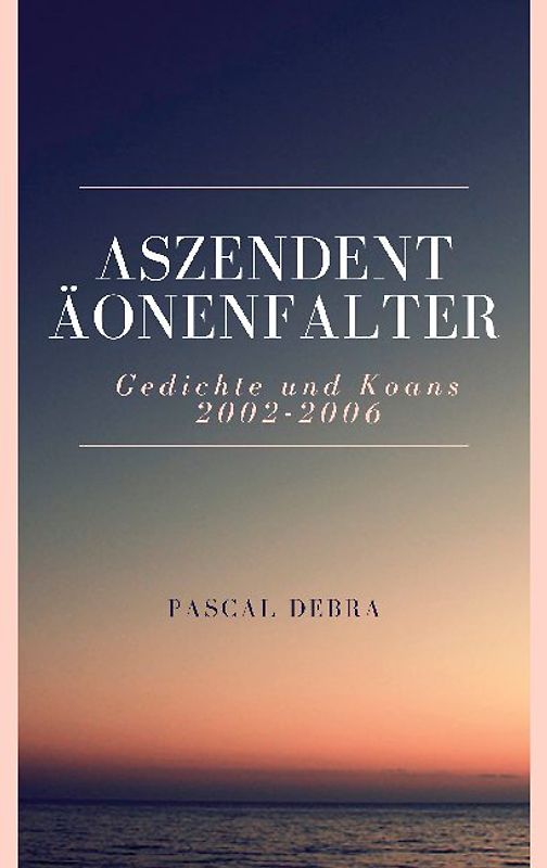 Aszendent Äonenfalter