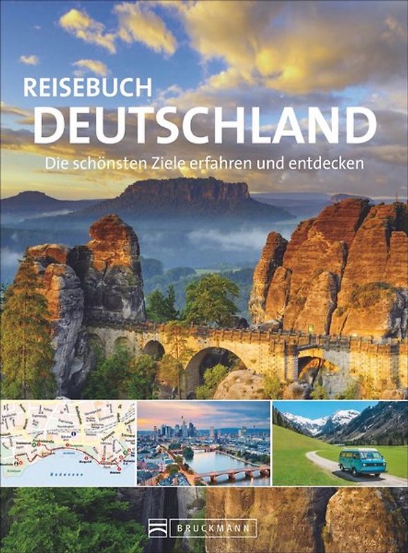 Das Reisebuch Deutschland