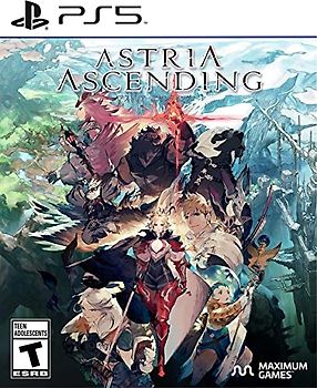 Astria Ascending [US Import] PlayStation 5