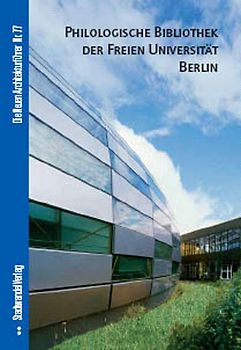 Philologische Bibliothek der Freien Universität Berlin