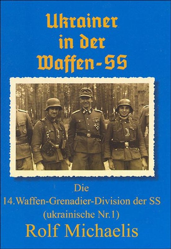 Ukrainer in der Waffen-SS