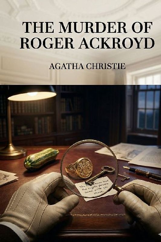 The Murder of Roger Ackroyd