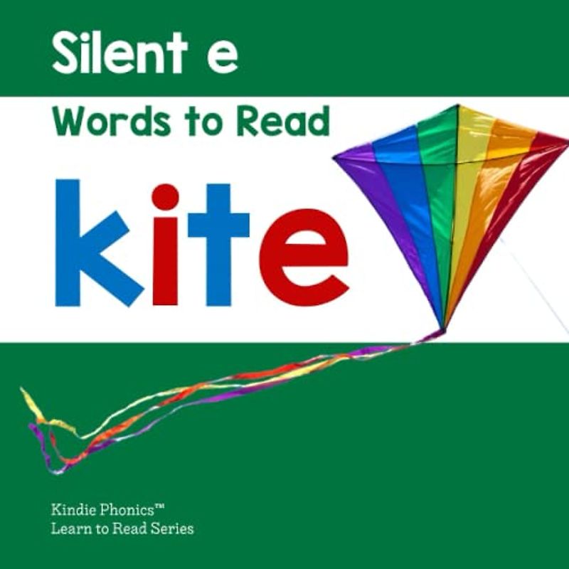 Silent e Words to Read