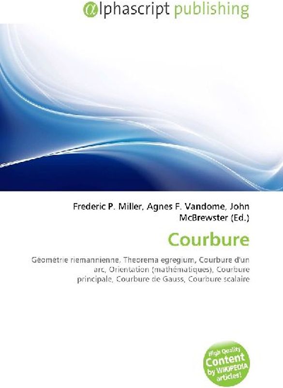 Courbure