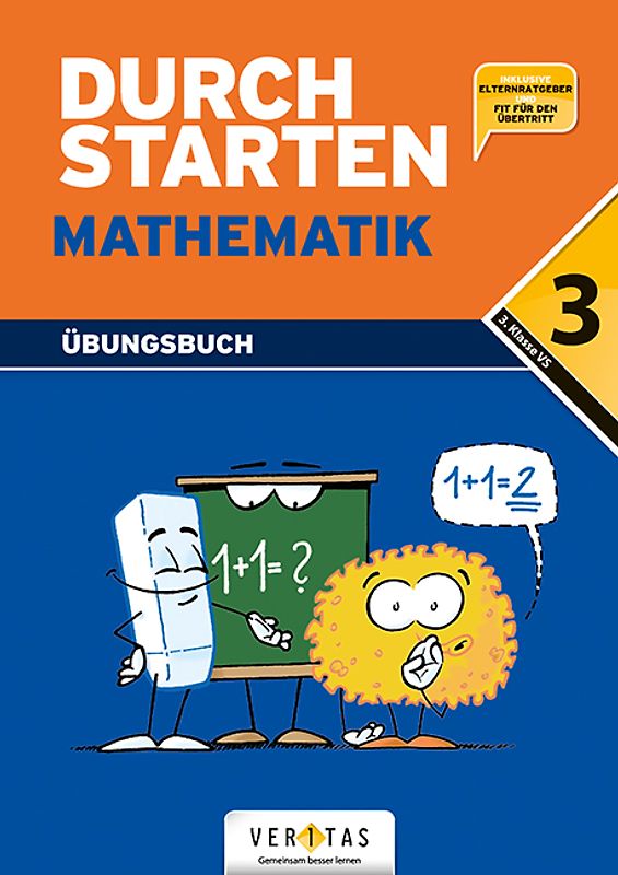 Durchstarten Mathematik 3. Übungsbuch