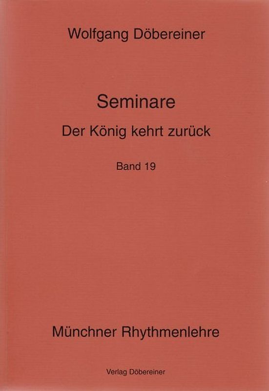 Der König kehrt zurück