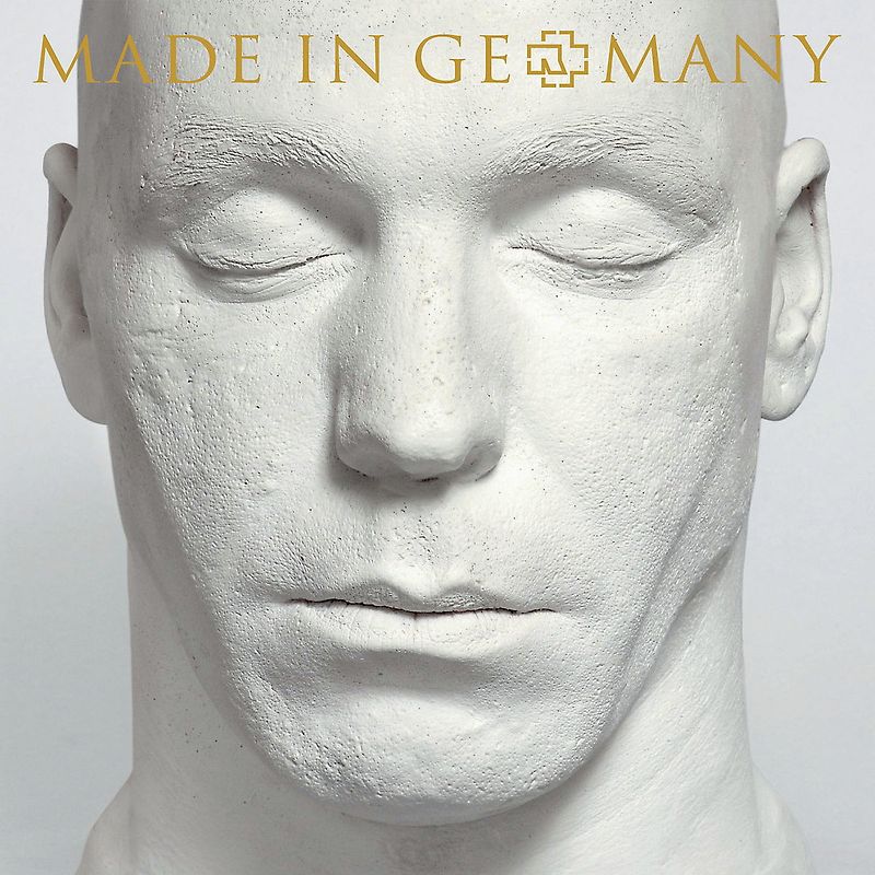 Rammstein - Made in Germany 1995 - 2011 - Best Of