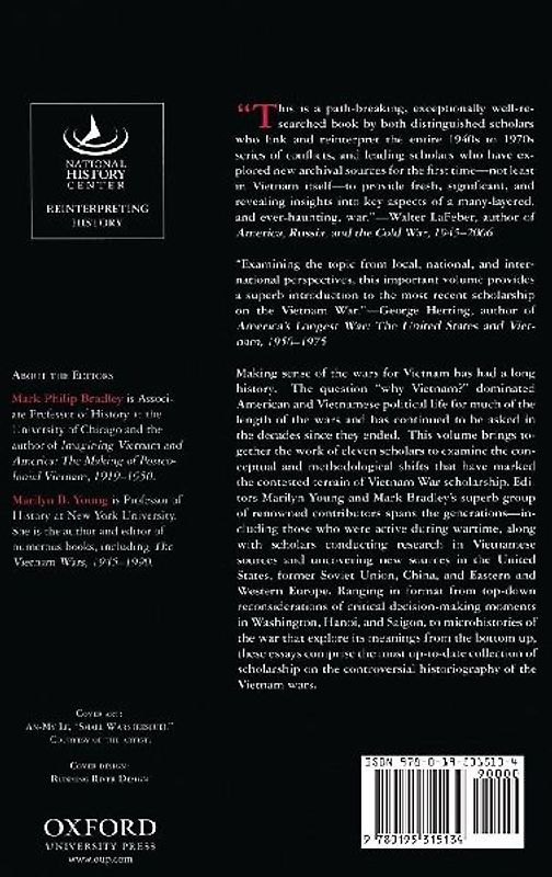 Making Sense of the Vietnam Wars