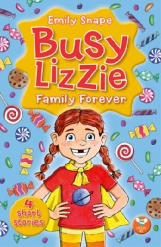 Busy Lizzie Family Forever