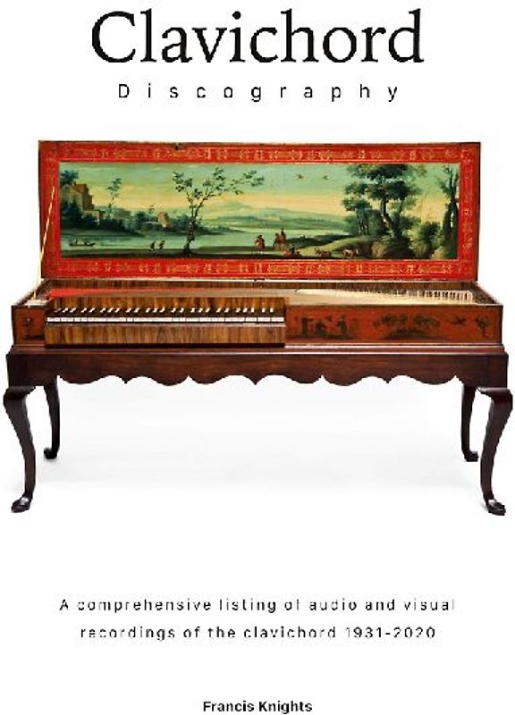 Clavichord Discography