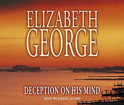 Deception on His Mind - Elizabeth George [6 Audio CDs]