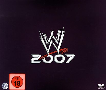 WWE: Pay-Per-View Collection 2007 17 DVD's DVD