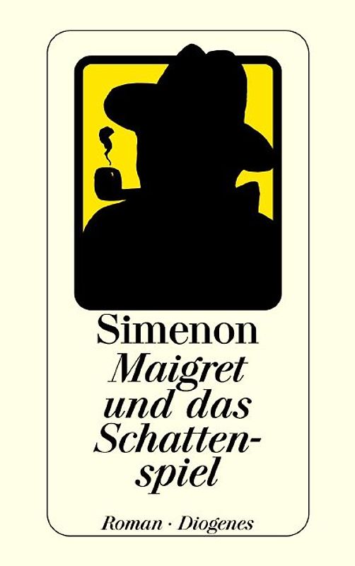 Maigret und das Schattenspiel. Roman