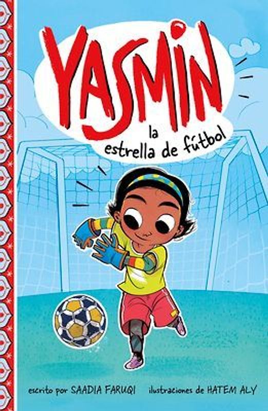 Yasmin La Estrella de Fútbol