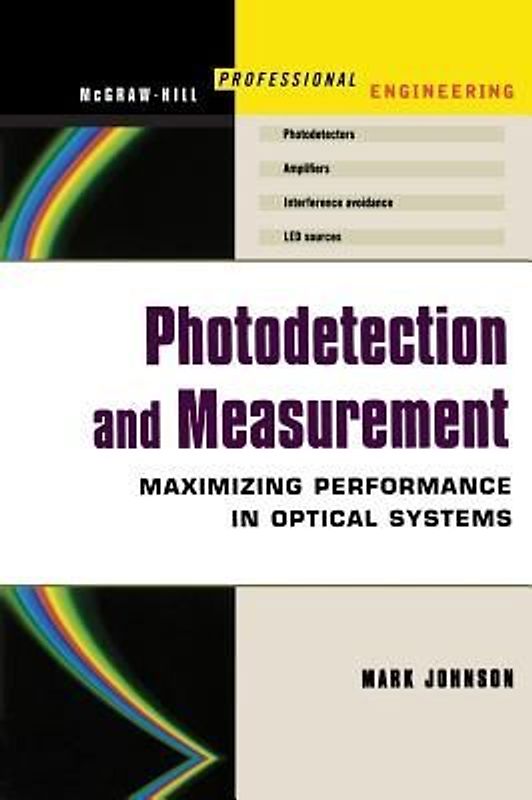 Photodetection and Measurement