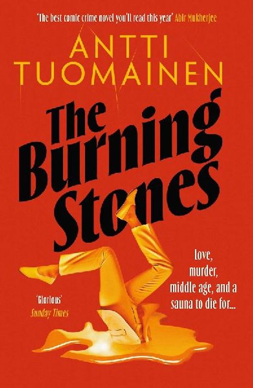 The Burning Stones