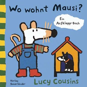 Wo wohnt Mausi?