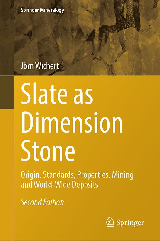 Slate as Dimension Stone