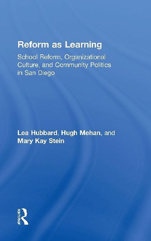 Reform as Learning