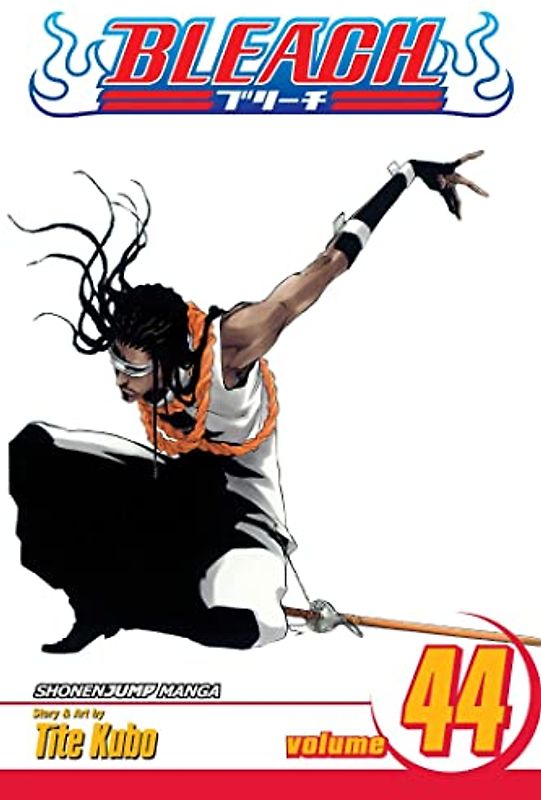 Bleach Volume 44: Vice It