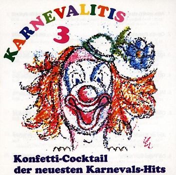 Various - Karnevalitis 3