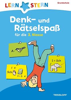 Denk- und Rätselspaß für die 3. Klasse