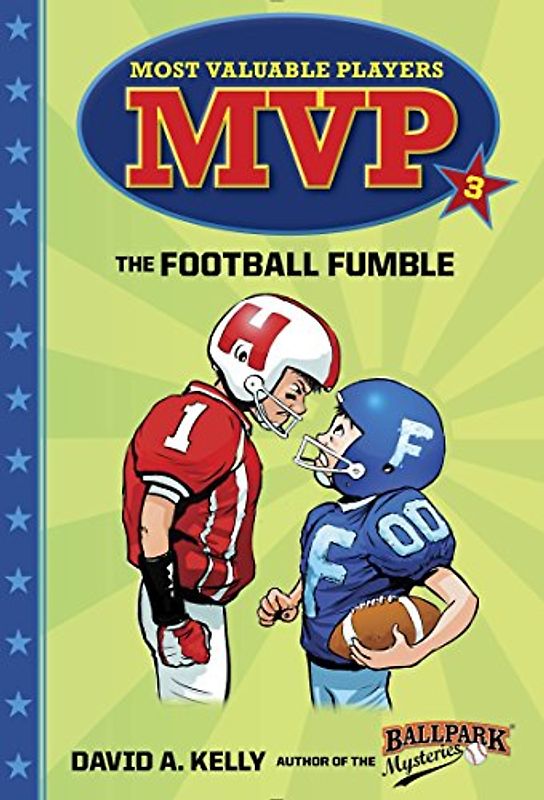 MVP #3: The Football Fumble (Most Valuable Players, Band 3)