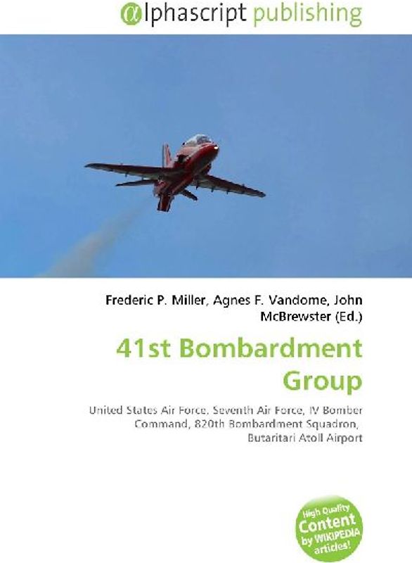 41st Bombardment Group