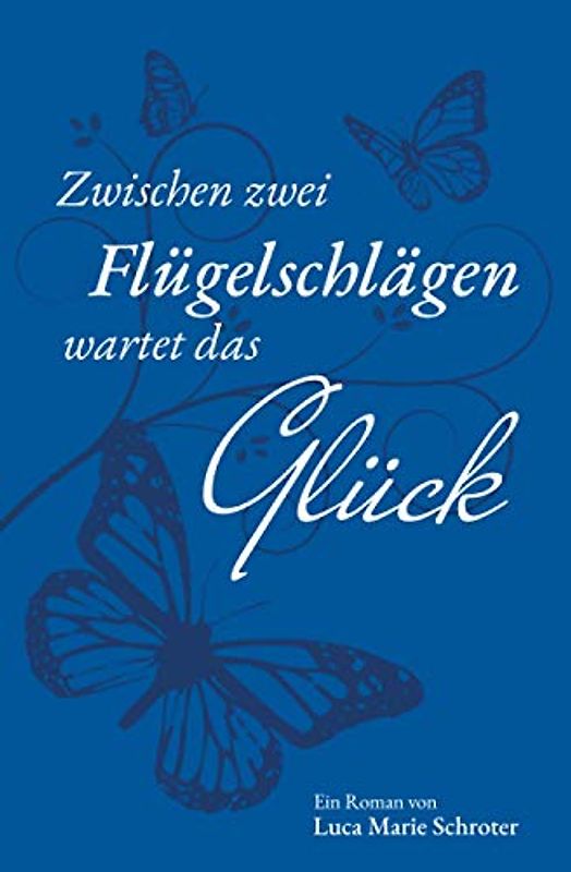 Zwischen zwei Flügelschlägen wartet das Glück