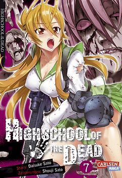Highschool of the Dead 7