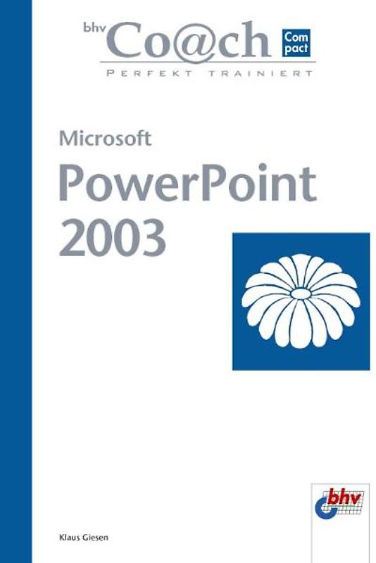 Microsoft PowerPoint 2003
