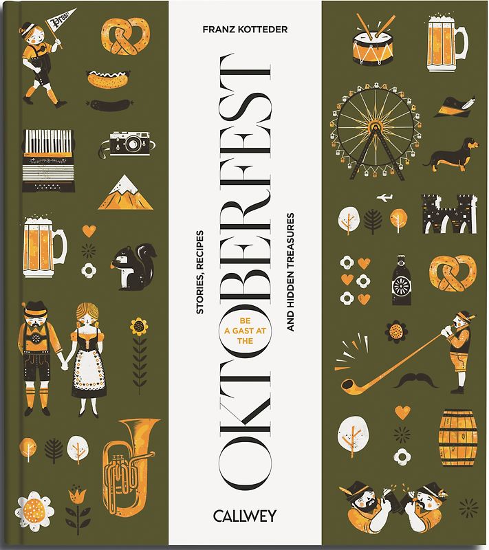 Be a guest at the Oktoberfest