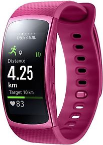 Image of Samsung Gear Fit2 Small roze (Refurbished)