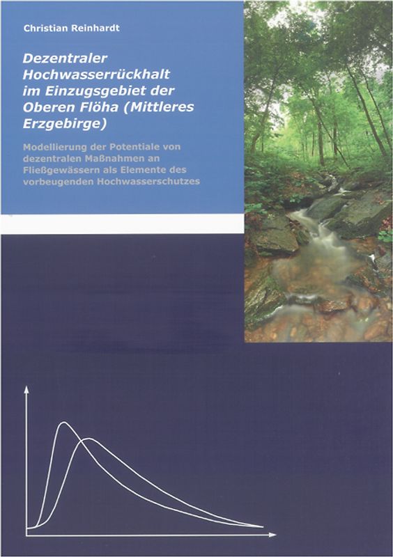 Dezentraler Hochwasserrückhalt im Einzugsgebiet der Oberen Flöha (Mittleres Erzgebirge)