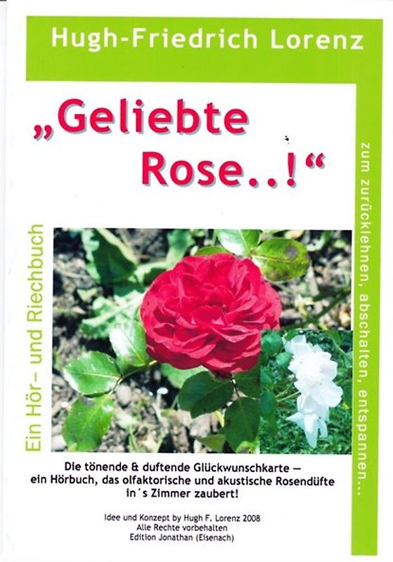 Geliebte Rose..!