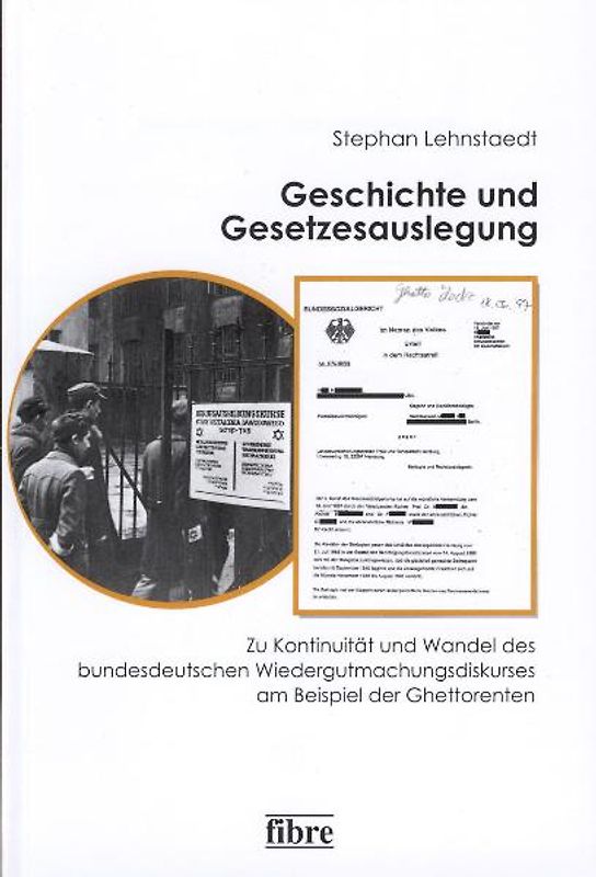 Geschichte und Gesetzesauslegung