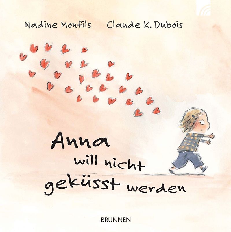 Anna will nicht geküsst werden