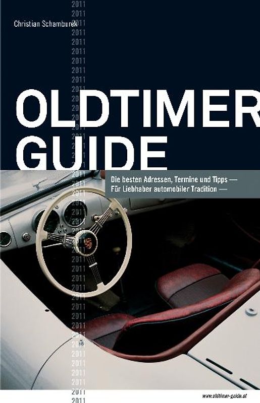 Oldtimer Guide 2011
