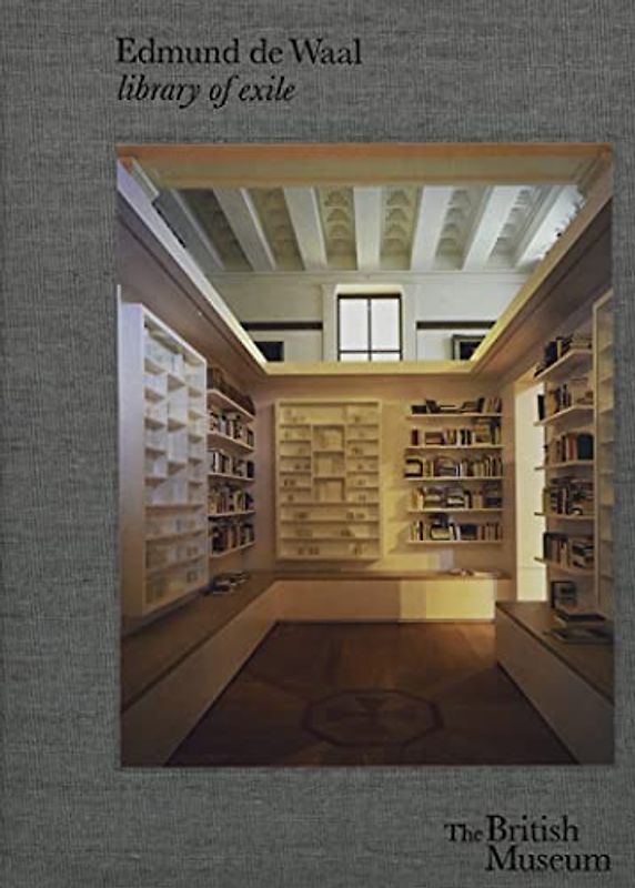 Edmund De Waal Library of Exile
